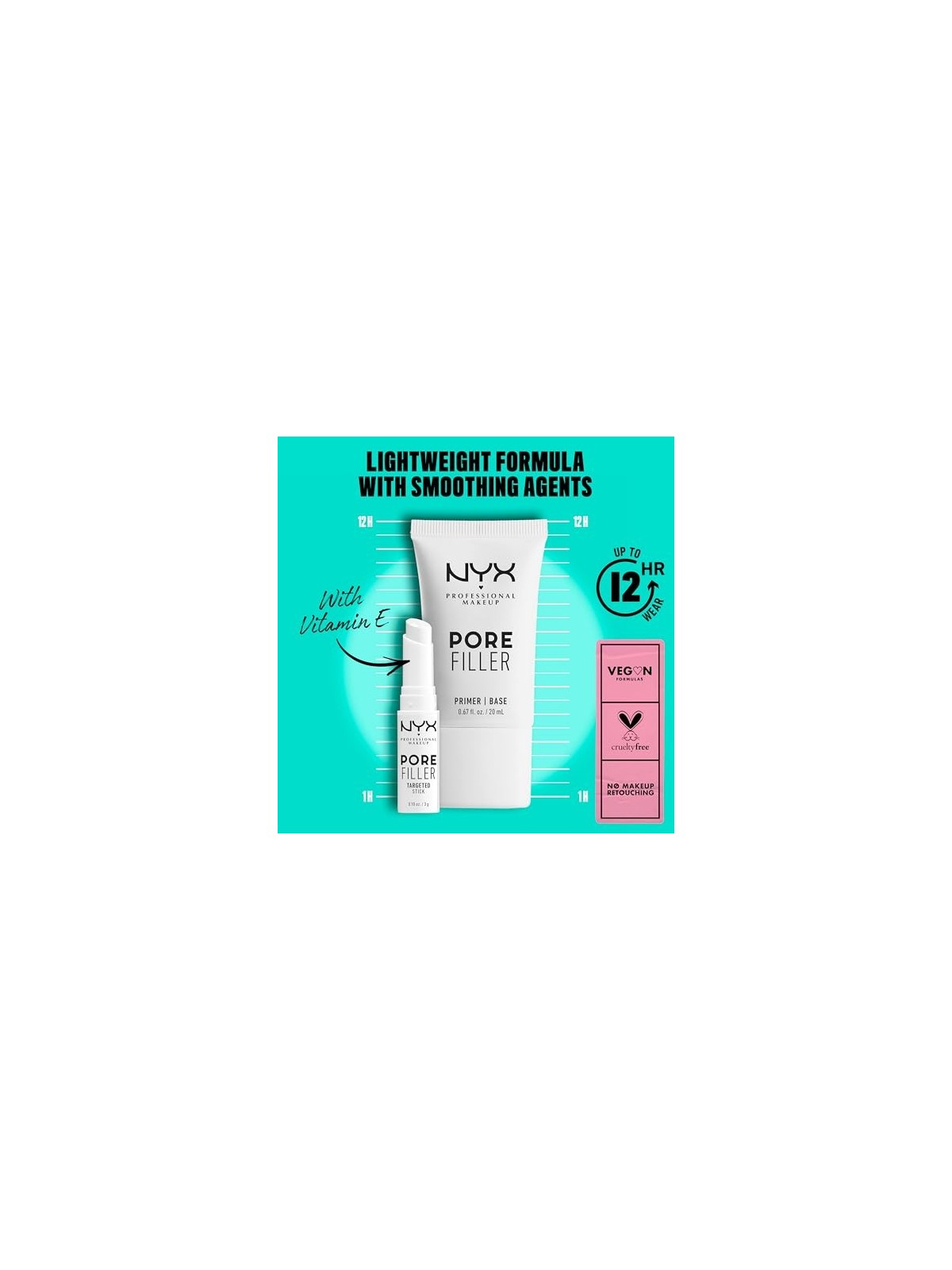 Pore Filler Perfecting Primer Nyx Professional Make Up