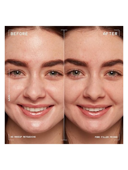 Pore Filler Perfecting Primer Nyx Professional Make Up