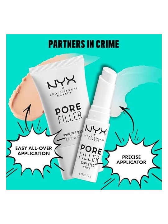 Pore Filler Perfecting Primer Nyx Professional Make Up