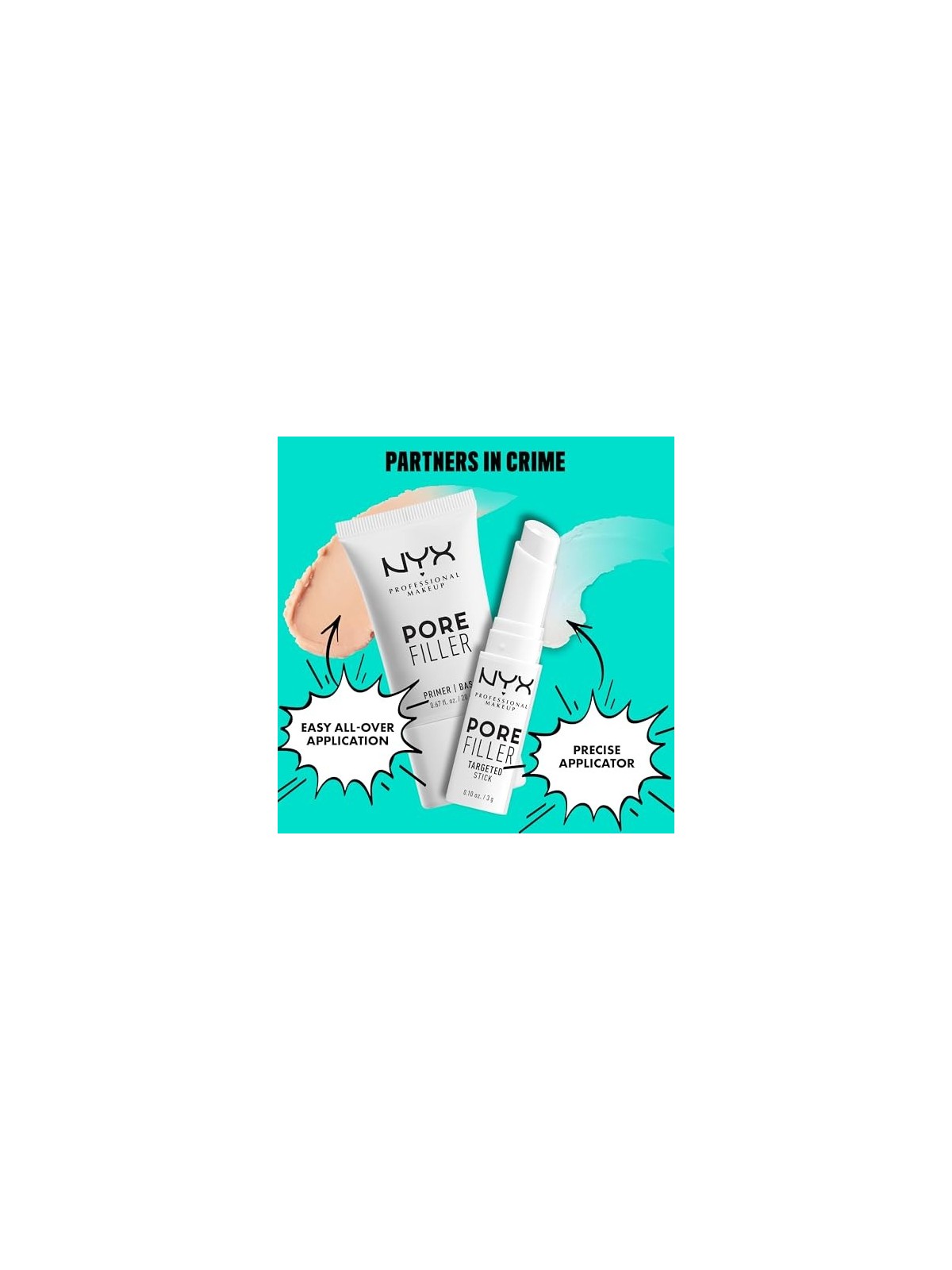 Pore Filler Perfecting Primer Nyx Professional Make Up