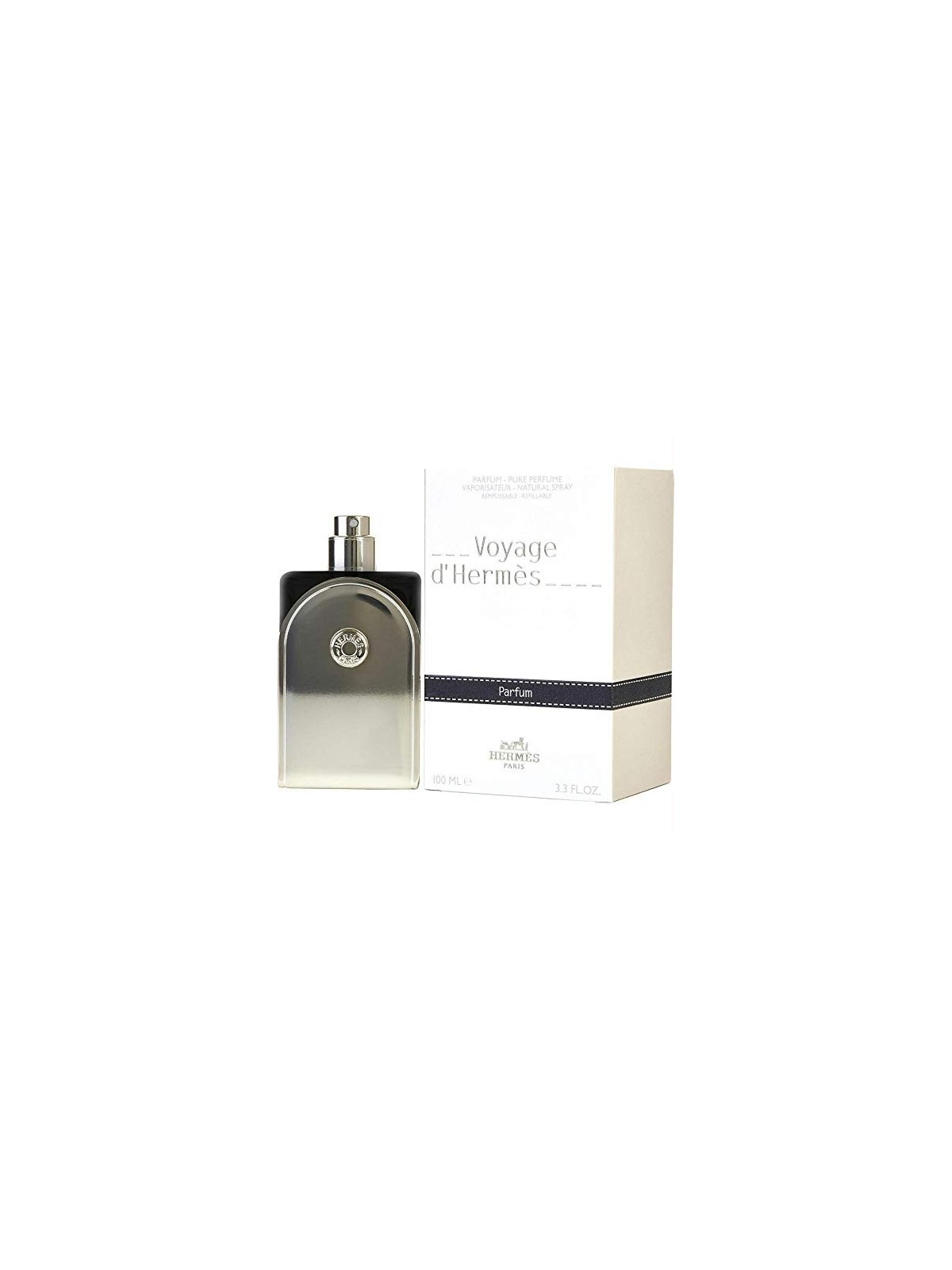 Hermï¿½ï¿½s Voyage D'Hermï¿½ï¿½s Parfum Spray 100ml