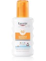 Eucerin Kids Sun Spray SPF 50 Abbronzante spray per bambini ad altissima protezione unisex 200ml