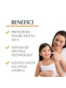 Eucerin Kids Sun Spray SPF 50 Abbronzante spray per bambini ad altissima protezione unisex 200ml