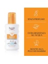 Eucerin Kids Sun Spray SPF 50 Abbronzante spray per bambini ad altissima protezione unisex 200ml