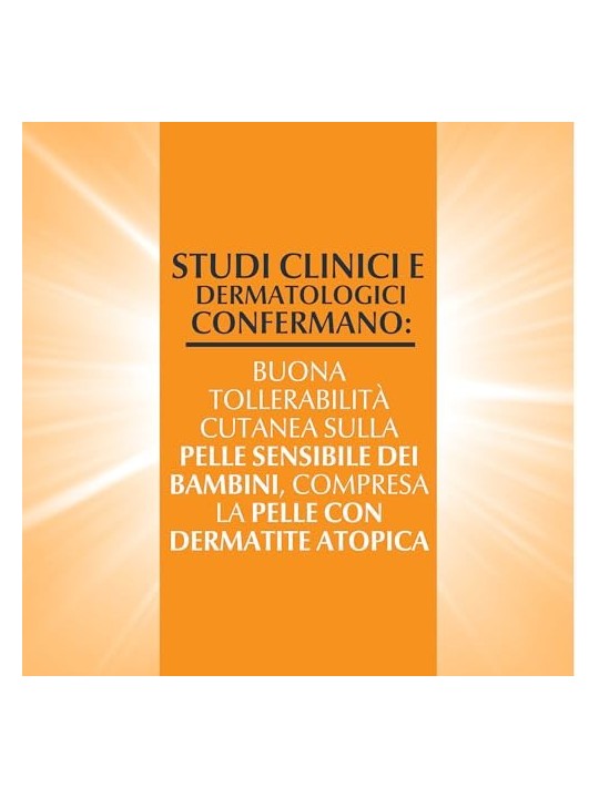 Eucerin Kids Sun Spray SPF 50 Abbronzante spray per bambini ad altissima protezione unisex 200ml