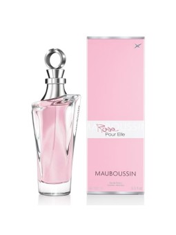 Mauboussin Rose Pour Elle eau de parfum donna 100ml