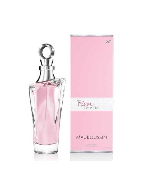 Mauboussin Rose Pour Elle eau de parfum donna 100ml