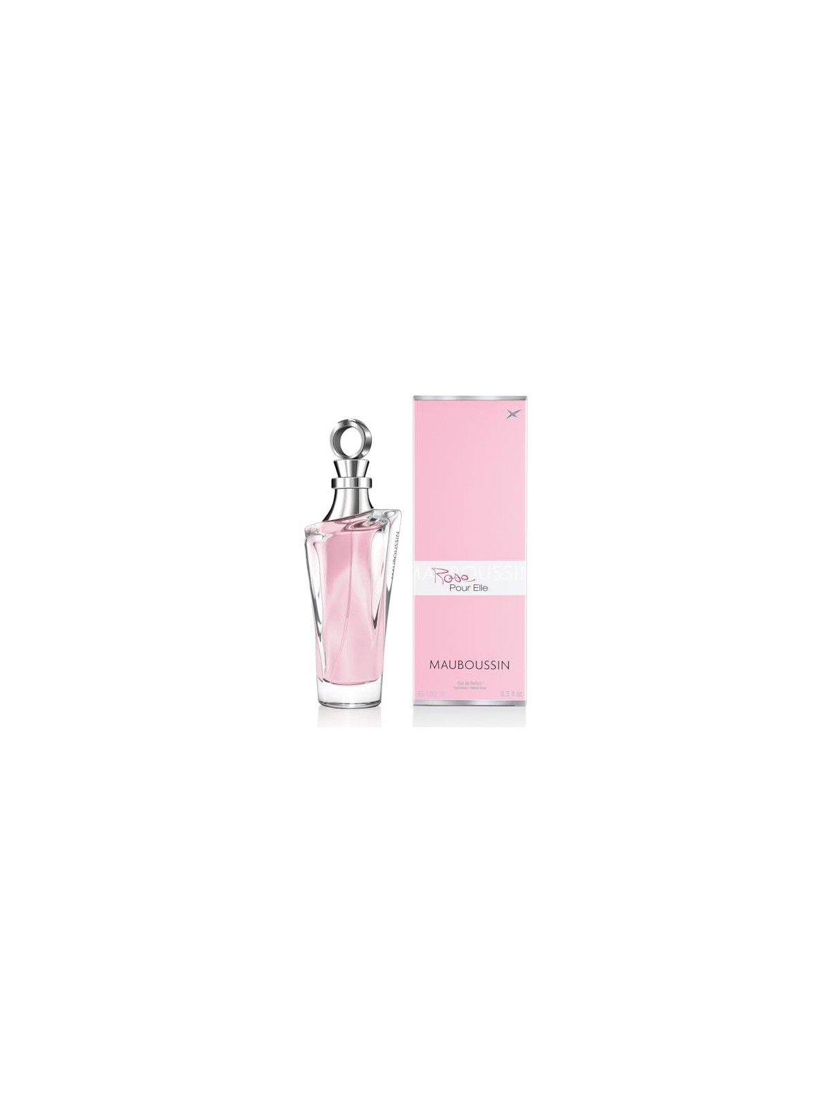 Mauboussin Rose Pour Elle eau de parfum donna 100ml