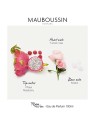 Mauboussin Rose Pour Elle eau de parfum donna 100ml