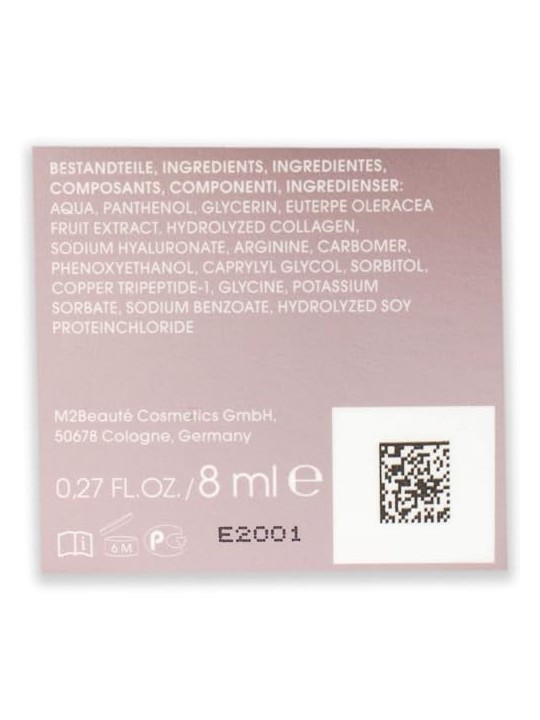 M2 Beaute Eyezone Conditioning Care Complex donna 8ml