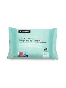 Suavinex SALVIETTE 25 unitï¿½ï¿½ Unisex