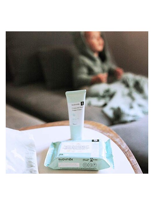 Suavinex SALVIETTE 25 unitï¿½ï¿½ Unisex