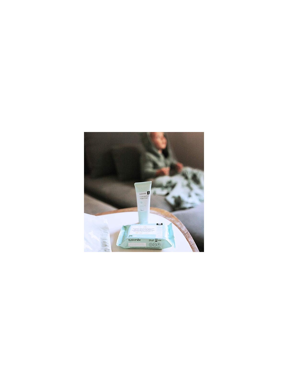 Suavinex SALVIETTE 25 unitï¿½ï¿½ Unisex