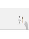 Spazzola tonda media Marlies Mï¿½ï¿½ller: styling perfetto