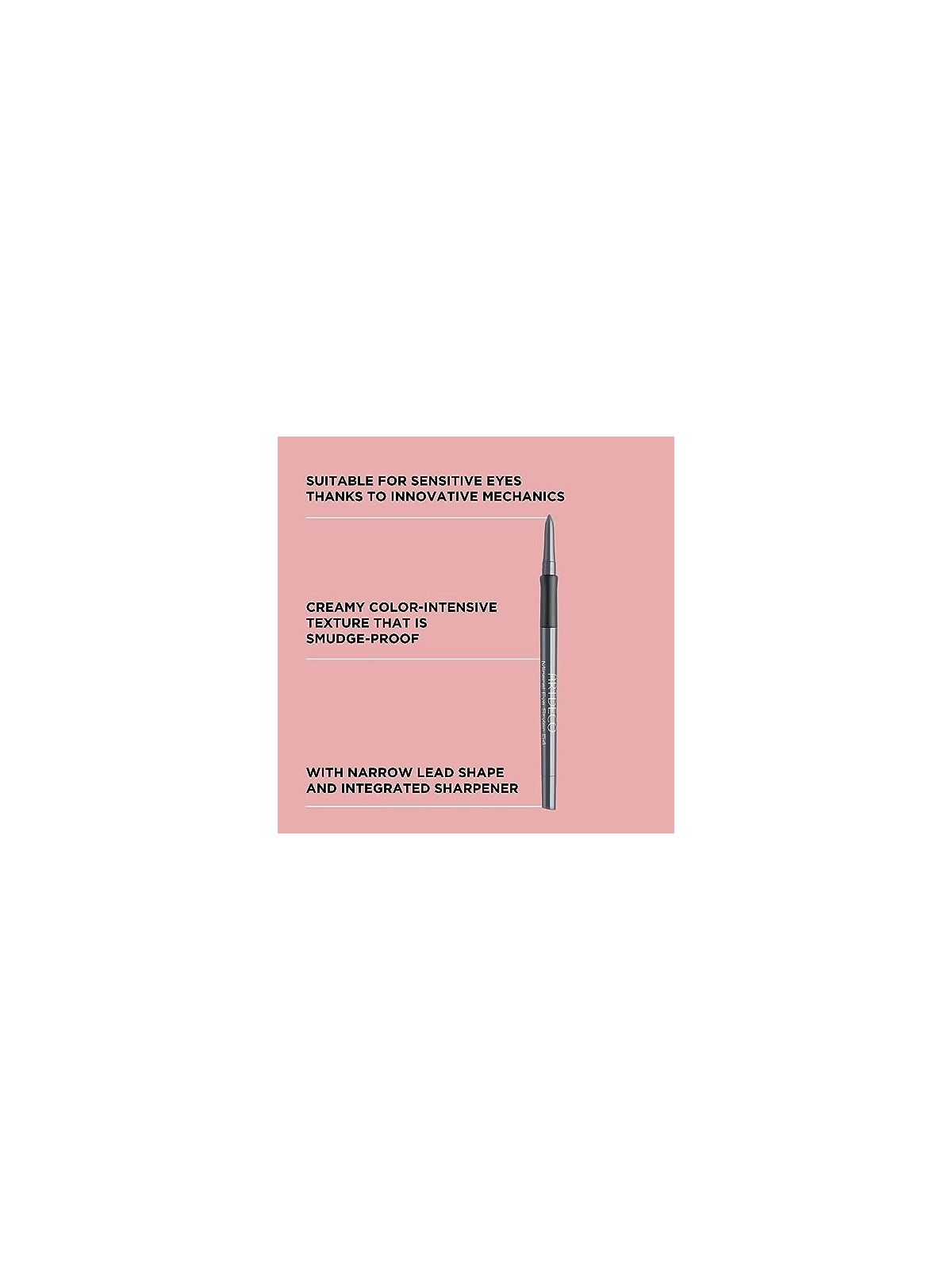 Artdeco Pure Min Eye Styler 0,4g Numero 54