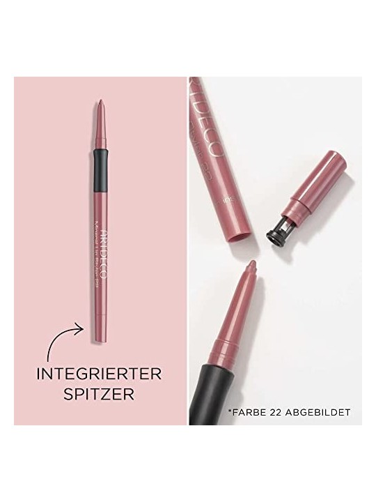 Matita Labbra Minerale Artdeco 0,4g n9 Rosso Minerale