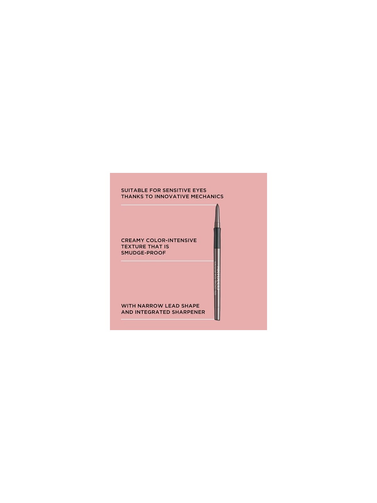 Artdeco Pure Min Eye Styler 0,4g Numero 59