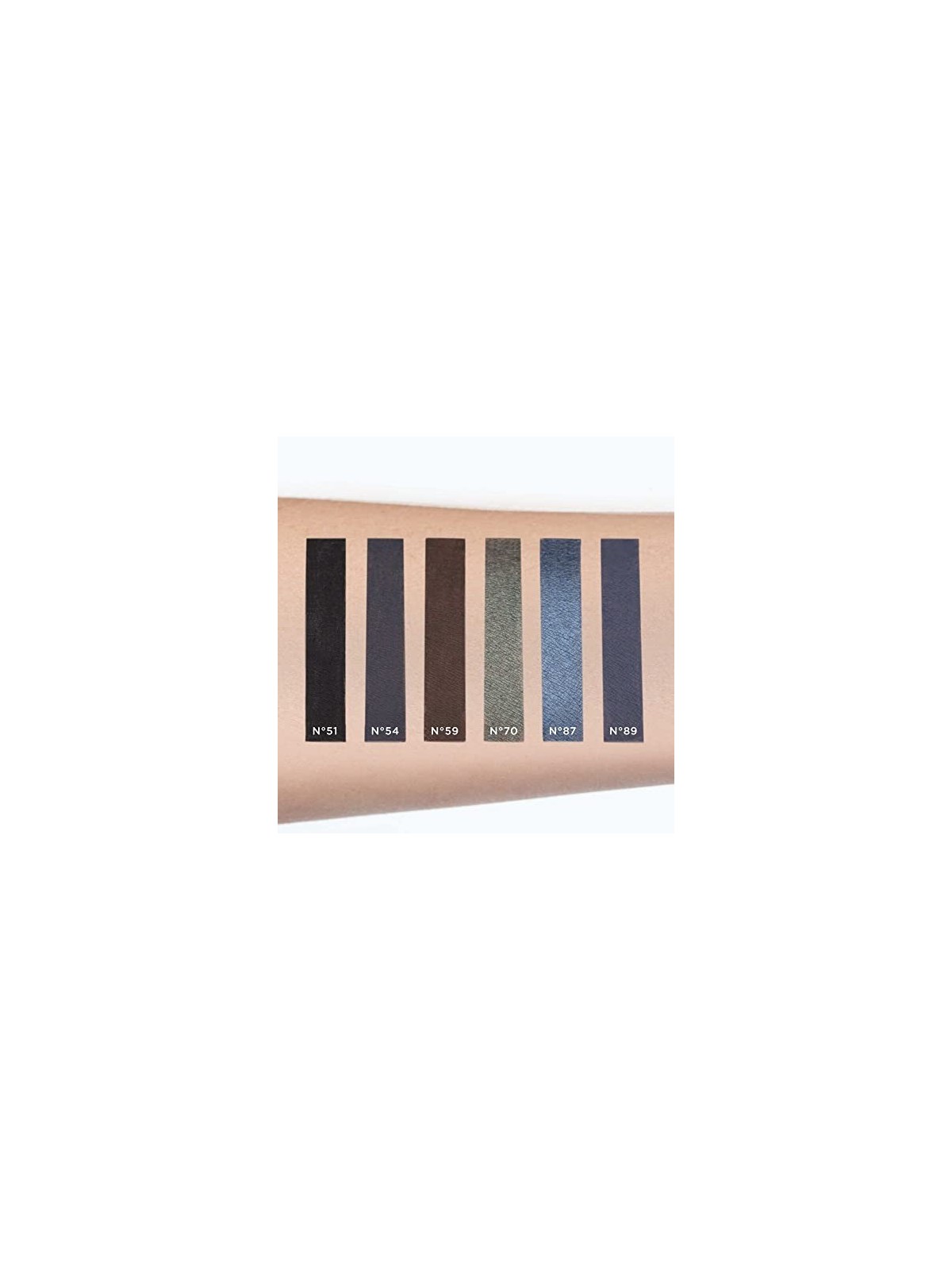 Artdeco Mineral Eye Styler 0,4g Numero 51 Mineral Black