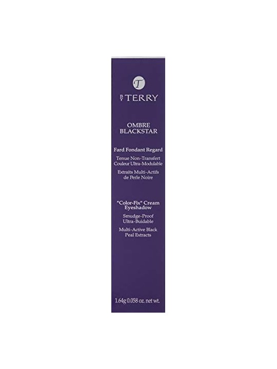 Ombretto in crema By Terry Ombre Blackstar donna 1,64g Frozen Quartz