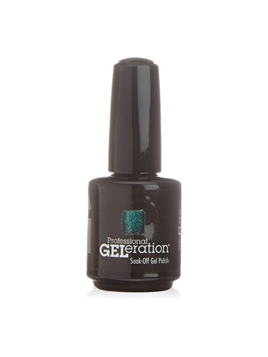 Jessica Geleration Colori Smalto Semipermanente GEL971 Pacific Paradise 15ml Donna