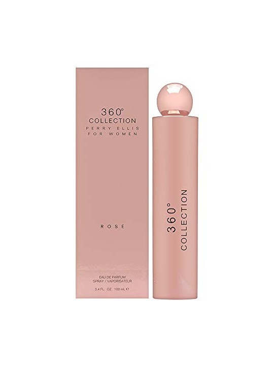 Profumo Perry Ellis 360 Collection Rosï¿½ï¿½ 100ml