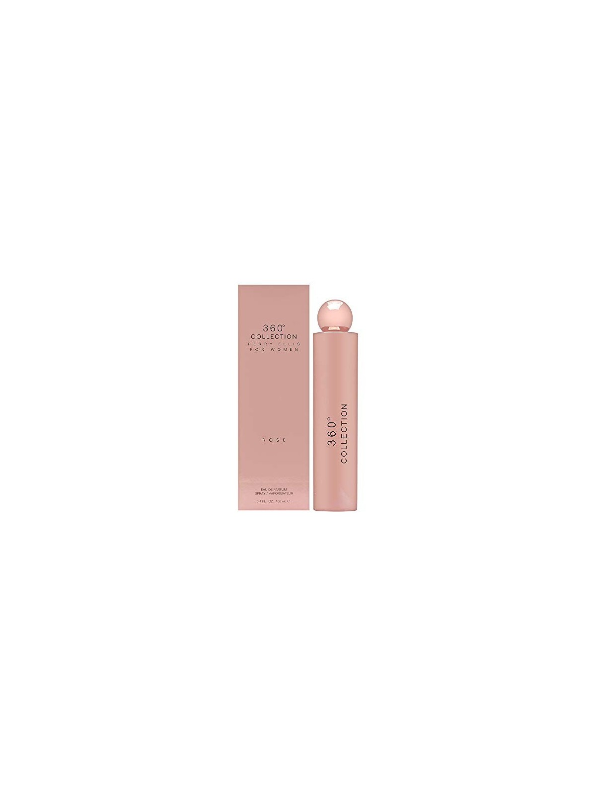 Profumo Perry Ellis 360 Collection Rosï¿½ï¿½ 100ml