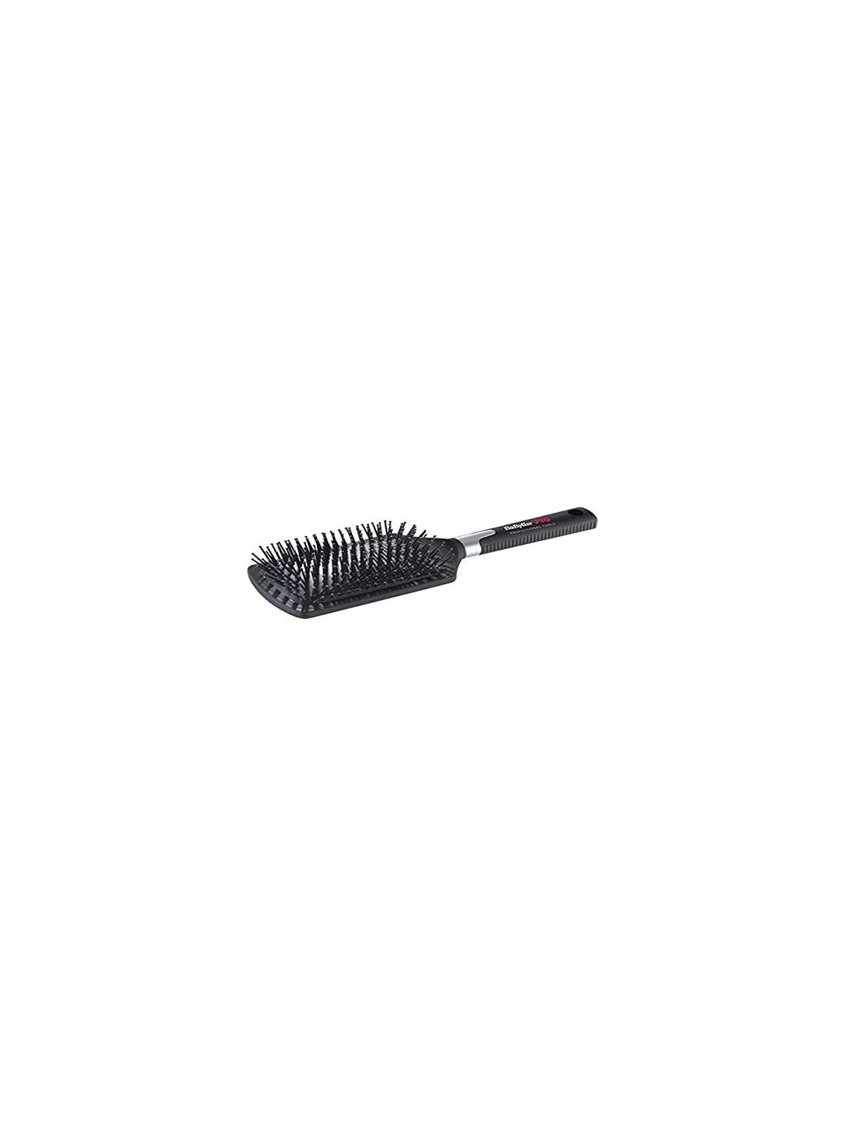 Spazzola per capelli pettinata piatta grande