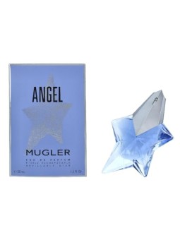 Thierry Mugler Angel eau de parfum Spray Refillable donna 50ml