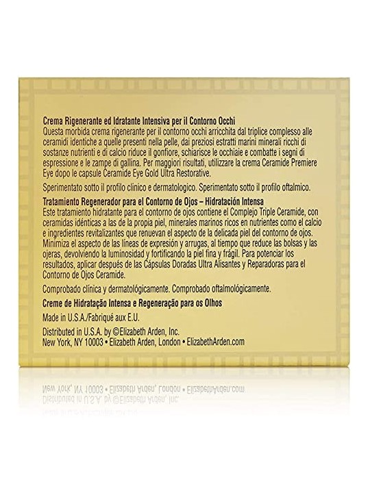 Elizabeth Arden Ceramide Eye Cream 15ml