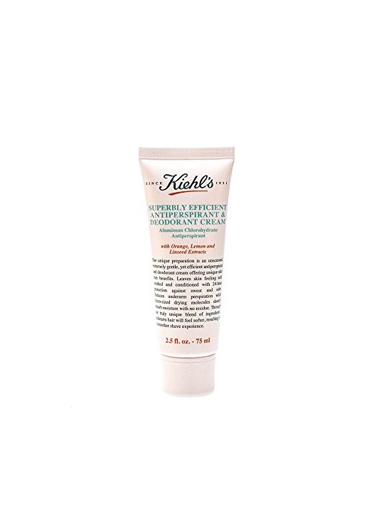 Kiehl's Superbly Efficient Antiperspirant & Deodorant Cream