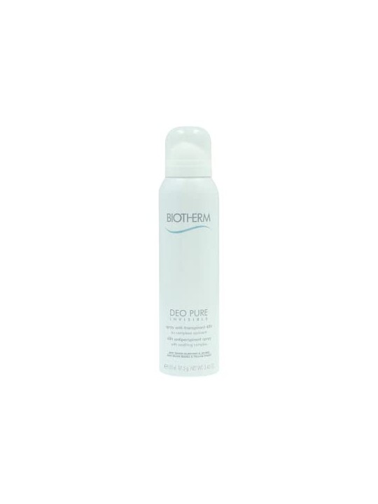 Biotherm Deo Pure Invisible 48H Spray 150ml Antiperspirant