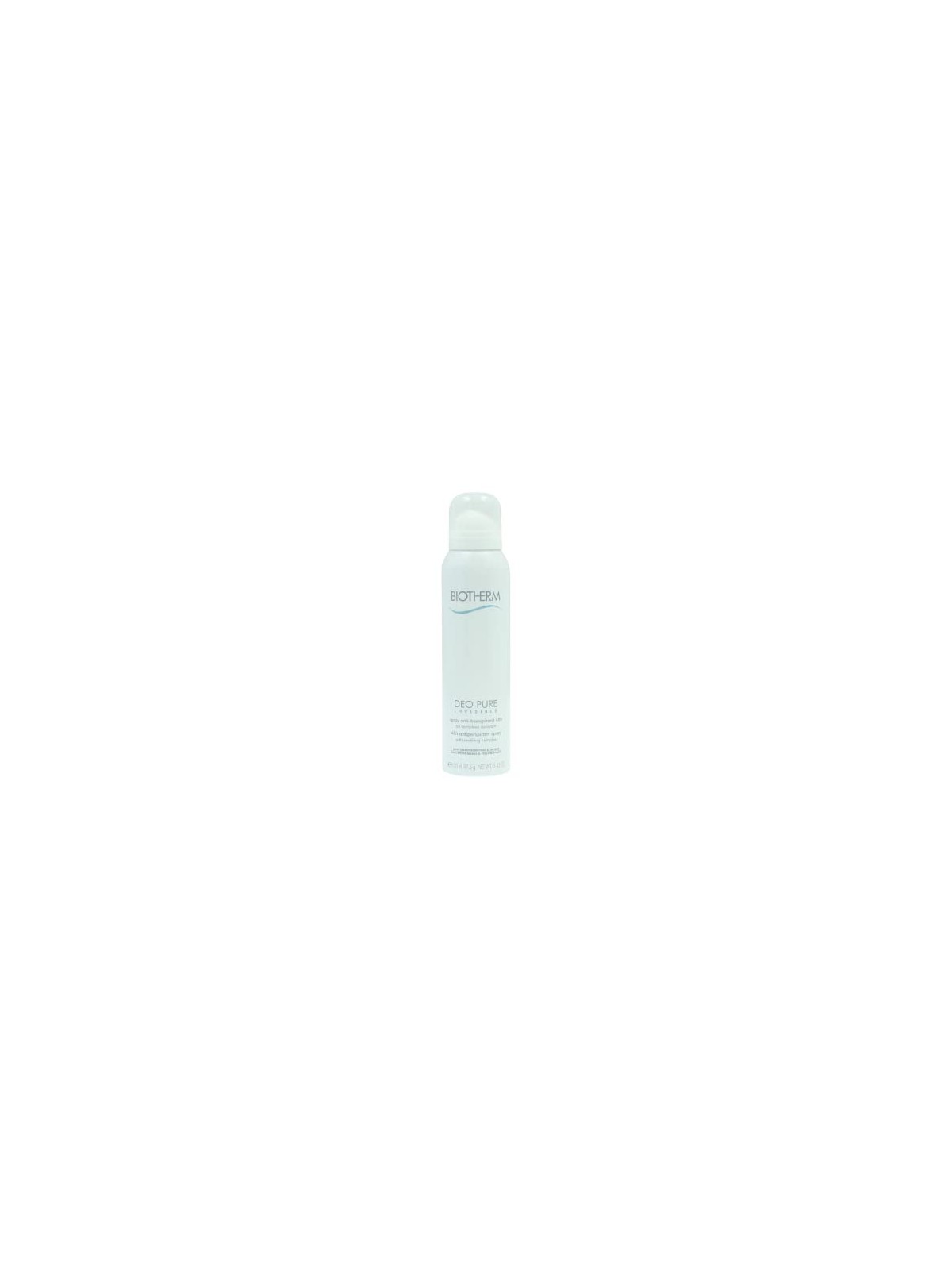 Biotherm Deo Pure Invisible 48H Spray 150ml Antiperspirant