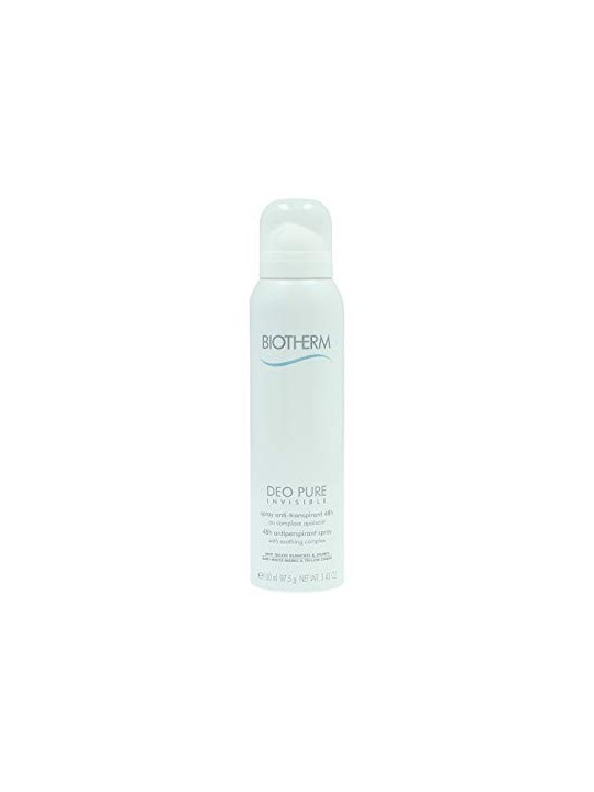 Biotherm Deo Pure Invisible 48H Spray 150ml Antiperspirant