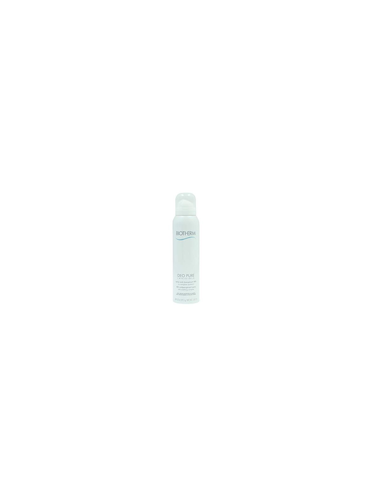 Biotherm Deo Pure Invisible 48H Spray 150ml Antiperspirant