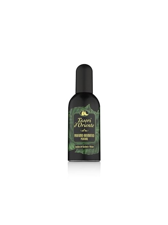 Eau de Parfum Donna 100ml Sandalo del Kashmir e Vetiver