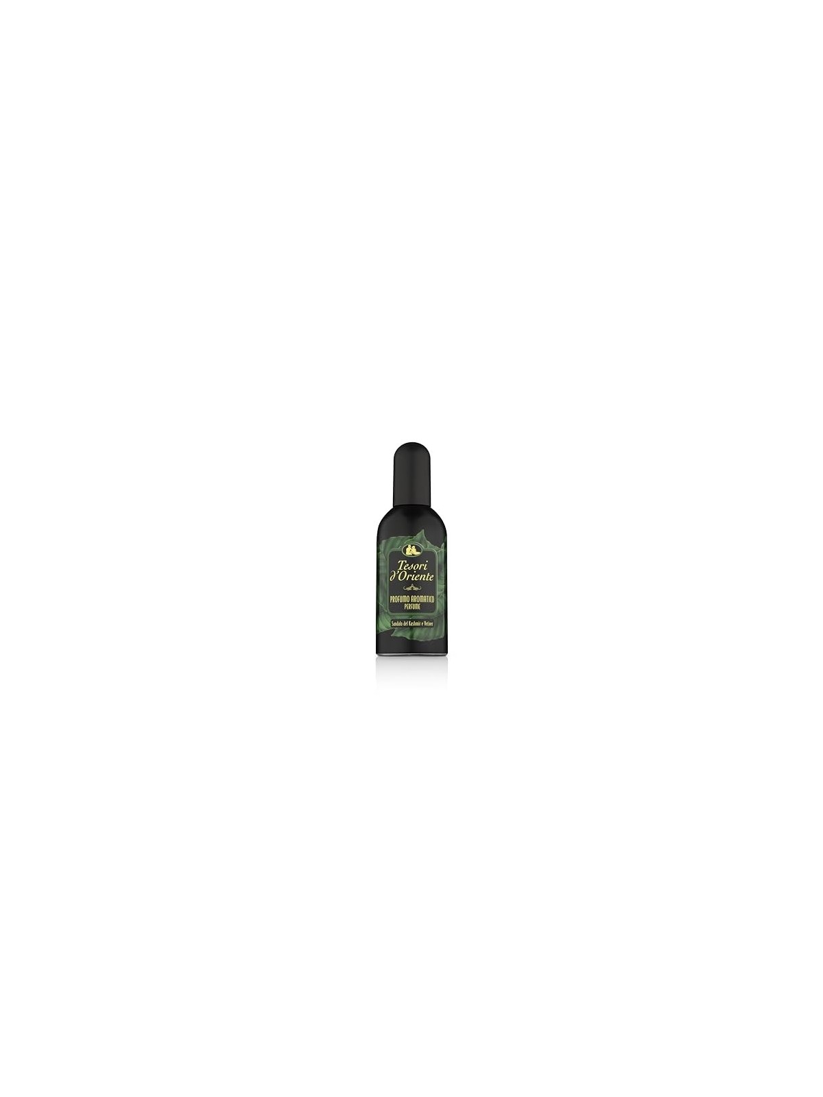 Eau de Parfum Donna 100ml Sandalo del Kashmir e Vetiver