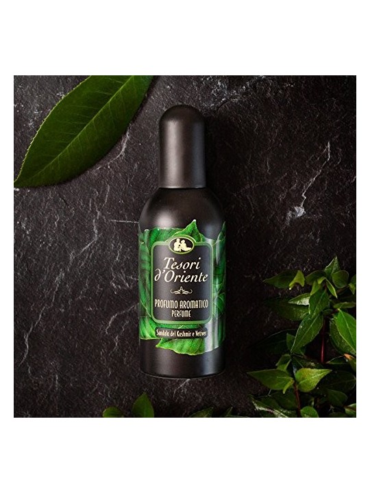 Eau de Parfum Donna 100ml Sandalo del Kashmir e Vetiver