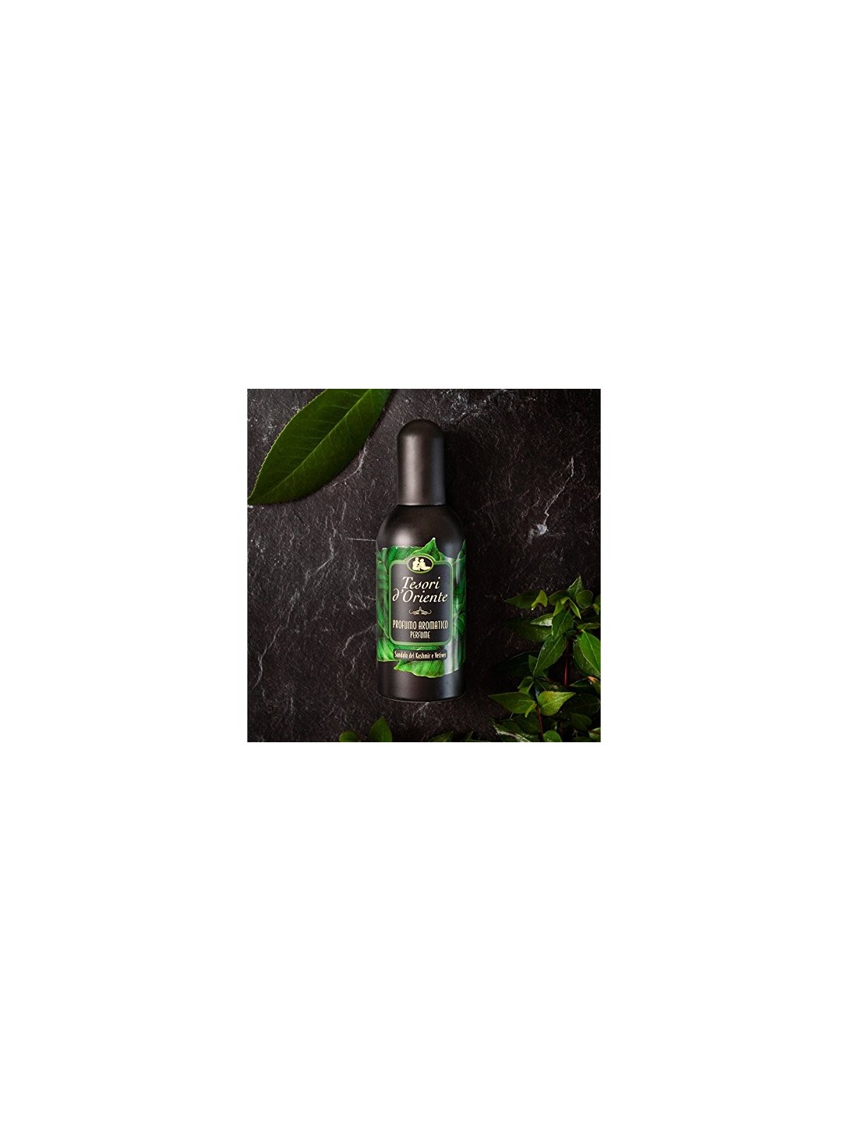 Eau de Parfum Donna 100ml Sandalo del Kashmir e Vetiver