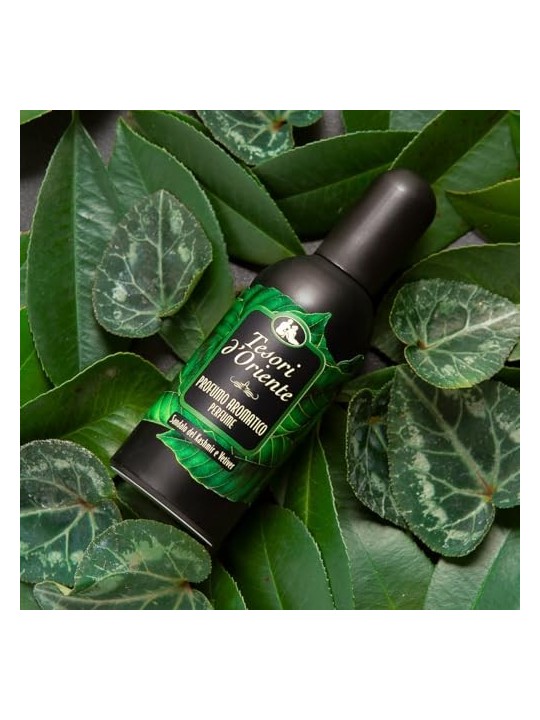 Eau de Parfum Donna 100ml Sandalo del Kashmir e Vetiver