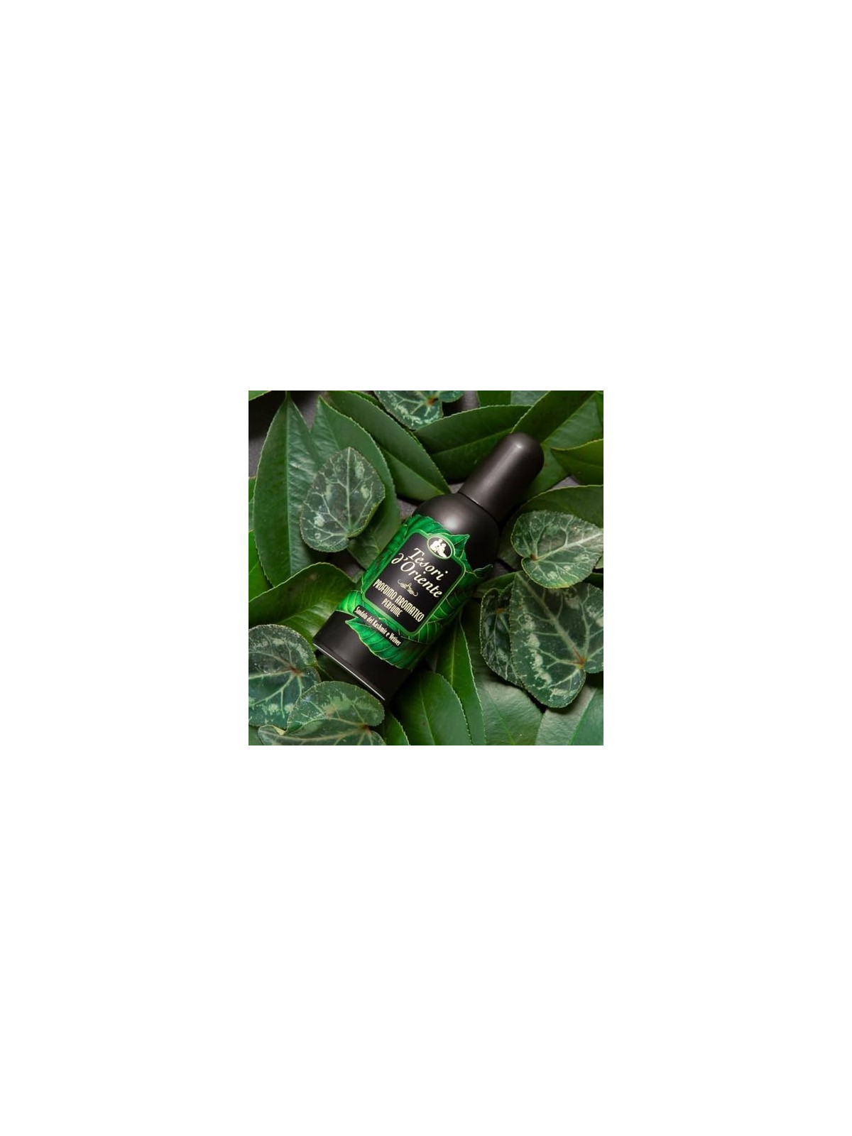 Eau de Parfum Donna 100ml Sandalo del Kashmir e Vetiver