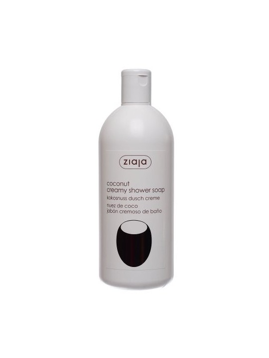 Ziaja Sapone doccia Crema al Cocco 500 ml