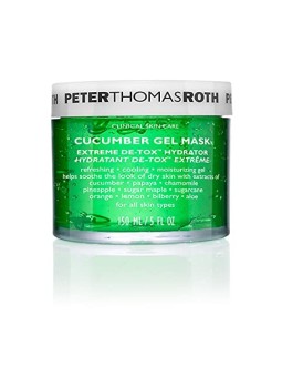 P.T. Roth Cucumber Gel Mask 150ml P.T. Roth www.essenzetotalstyle.com 