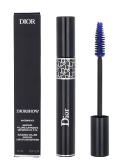 Mascara Dior DIORSHOW impermeabile 258-azur