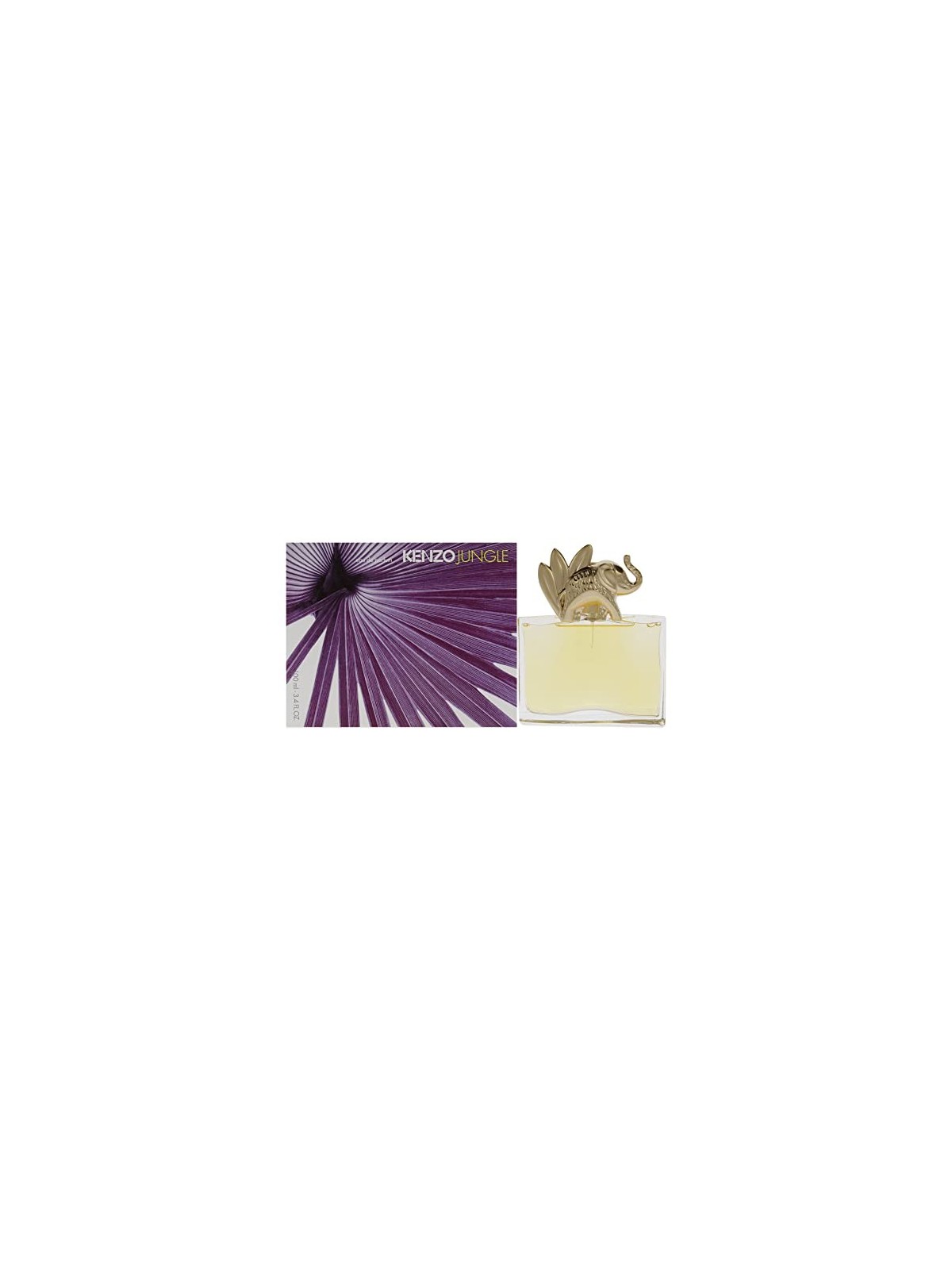 Kenzo KENZO JUNGLE eau de parfum spray 100ml donna Kenzo www.essenzetotalstyle.com 