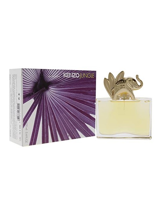 Kenzo KENZO JUNGLE eau de parfum spray 100ml donna Kenzo www.essenzetotalstyle.com 