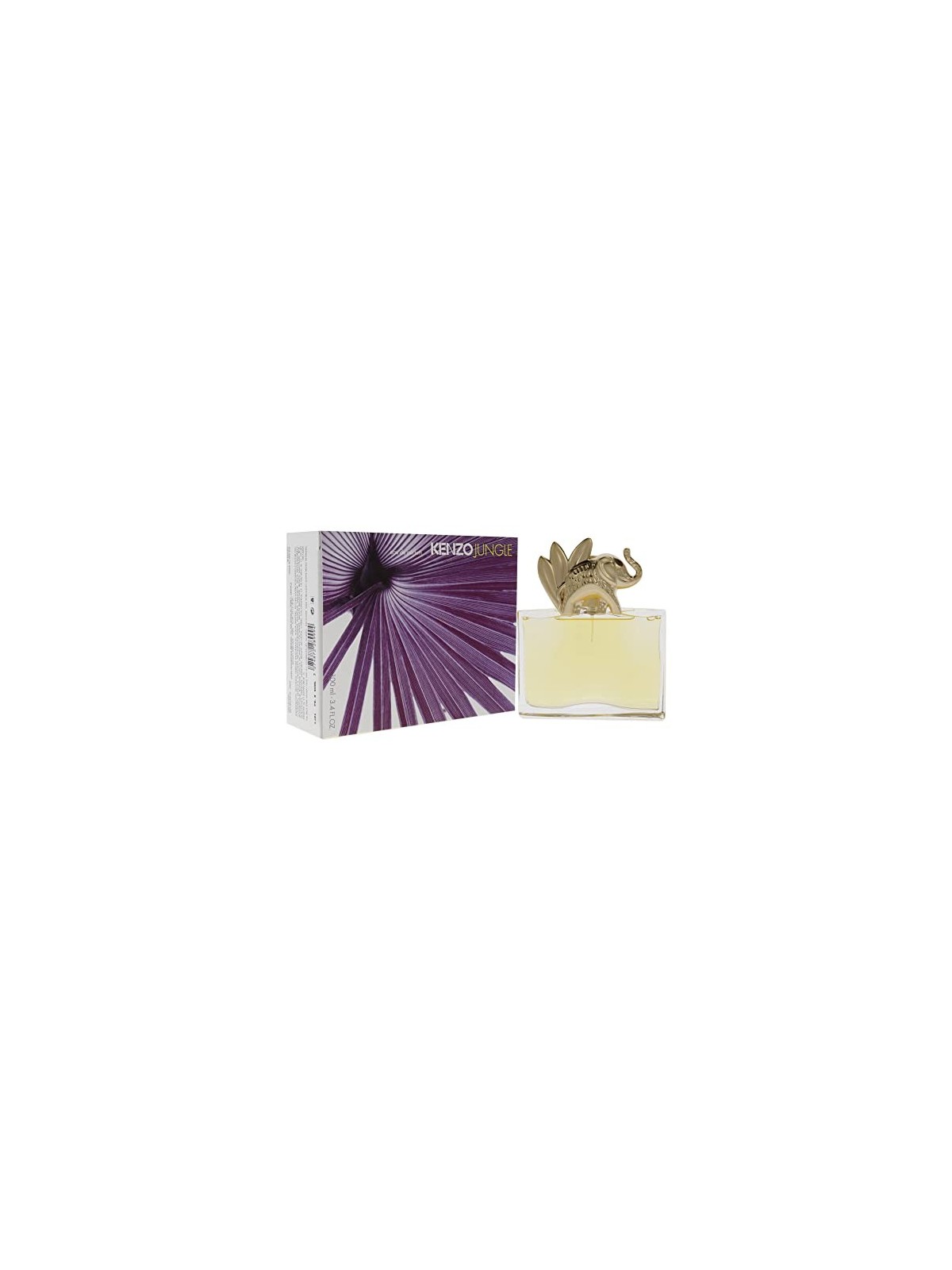 Kenzo KENZO JUNGLE eau de parfum spray 100ml donna Kenzo www.essenzetotalstyle.com 