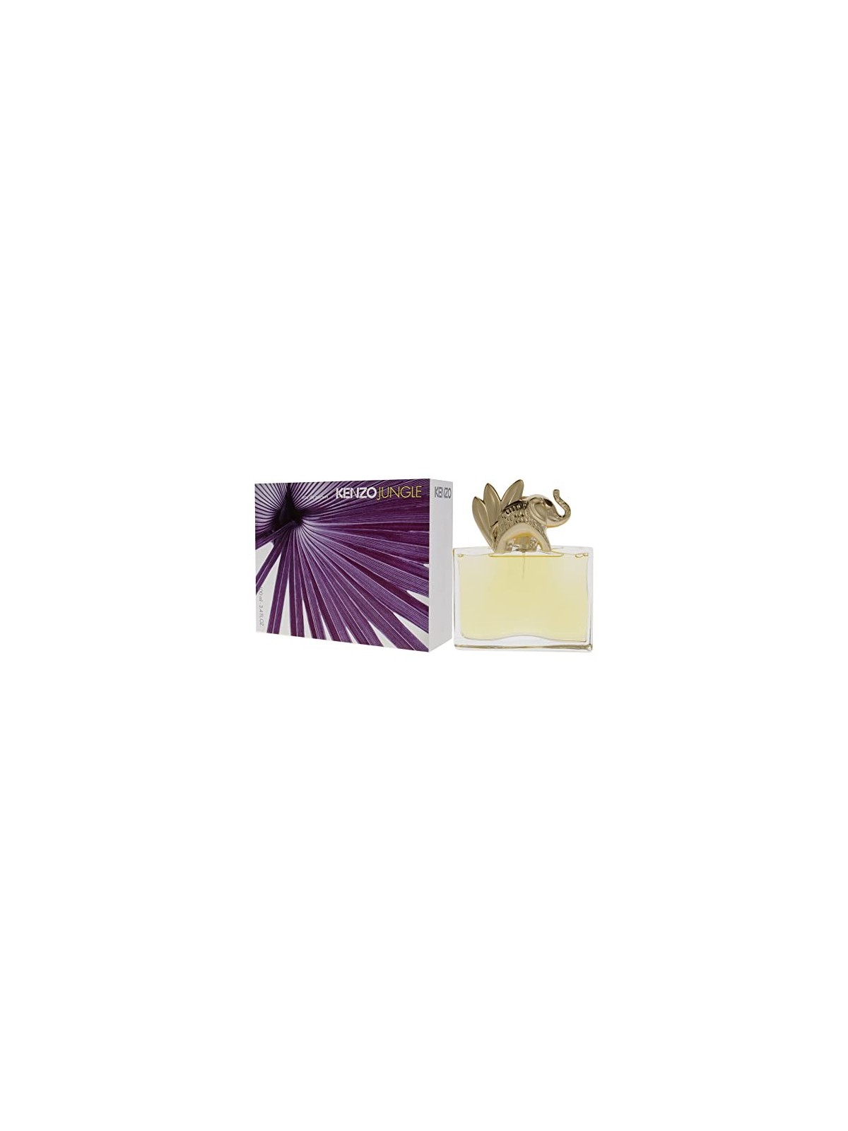 Kenzo KENZO JUNGLE eau de parfum spray 100ml donna Kenzo www.essenzetotalstyle.com 