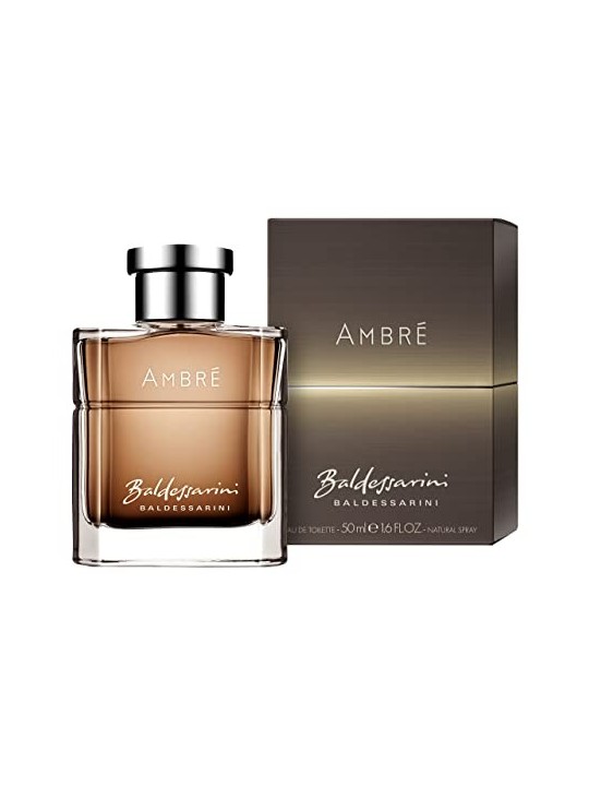Baldessarini Ambre Men eau de toilette Spray uomo 50ml