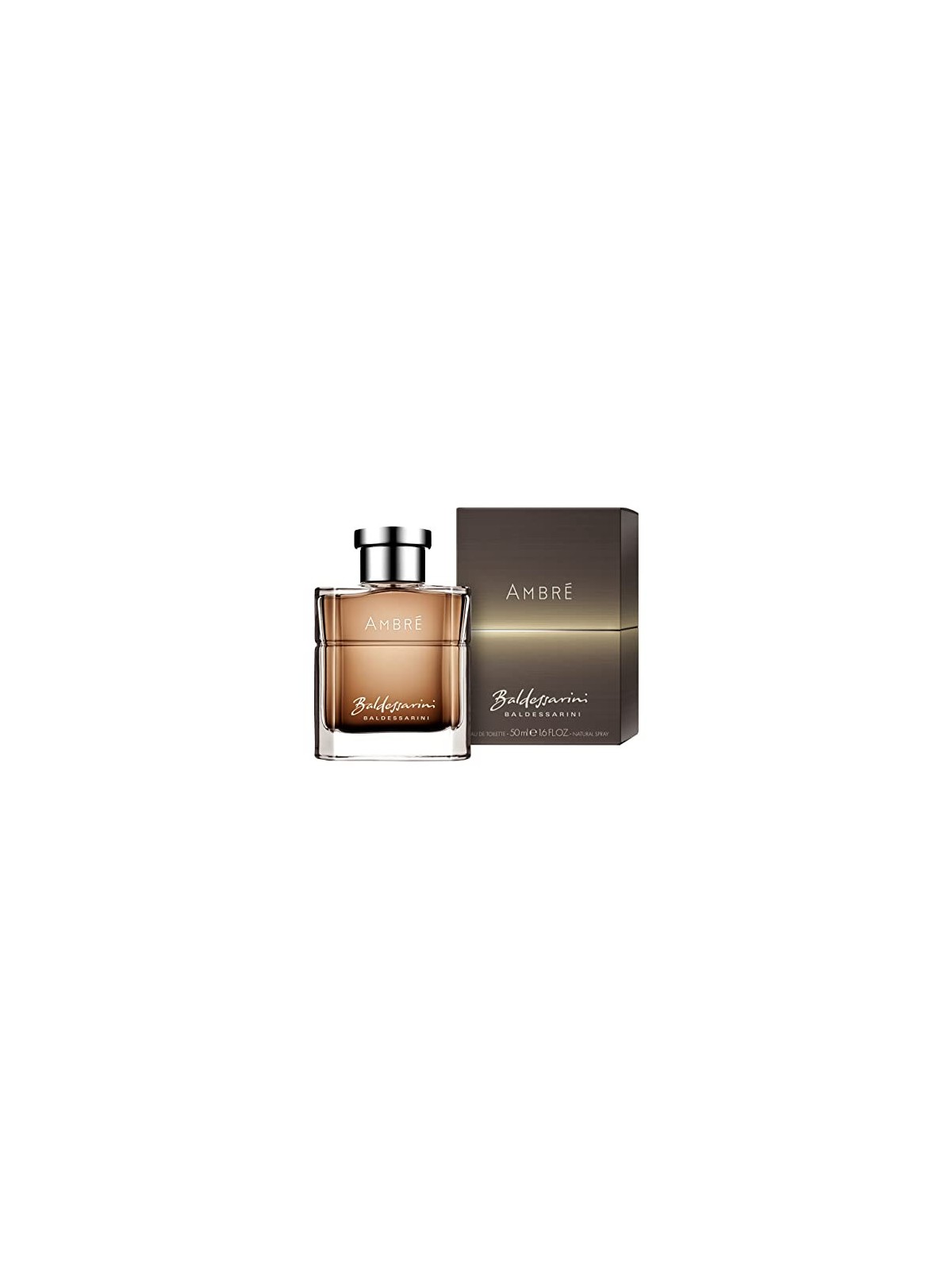 Baldessarini Ambre Men eau de toilette Spray uomo 50ml