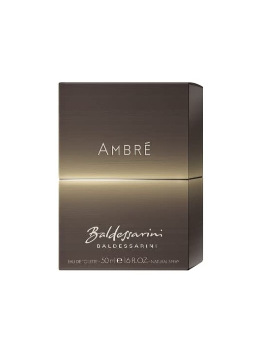 Baldessarini Ambre Men eau de toilette Spray uomo 50ml